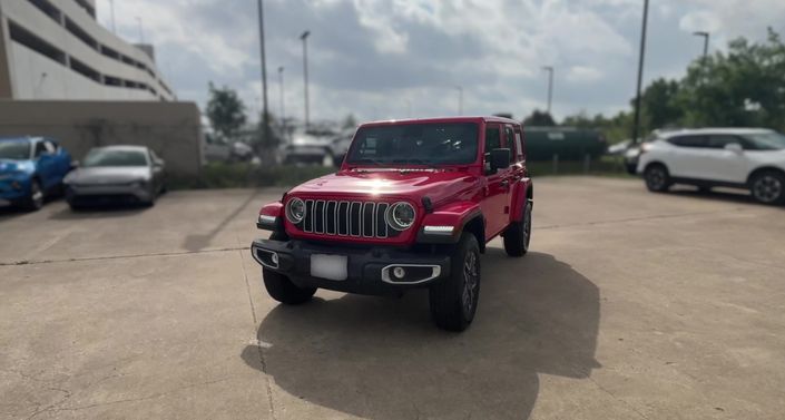 Thumbnail: 2025 Jeep Wrangler - 1