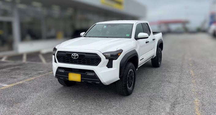 Thumbnail: 2024 Toyota Tacoma - 1