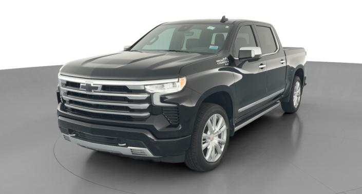 Thumbnail: 2024 Chevrolet Silverado 1500 - 1
