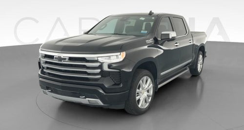 2024 Chevrolet Silverado 1500 Crew Cab