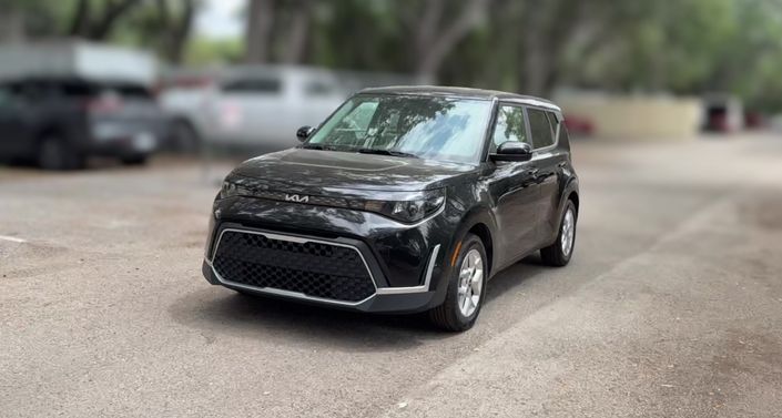 2025 Kia Soul LX -
                  Haines City, FL