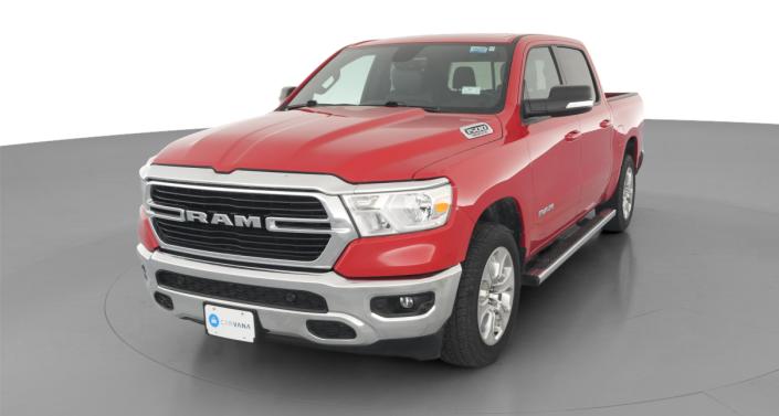 Thumbnail: 2021 RAM 1500 - 1