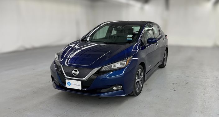 2019 Nissan Leaf SL Plus -
                  Indianapolis, IN