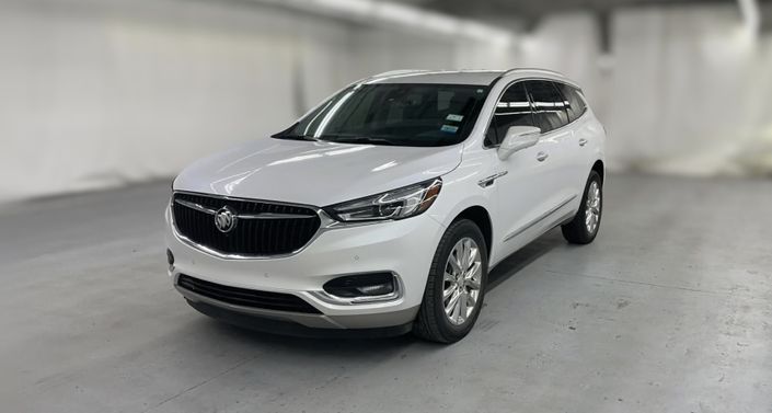 Thumbnail: 2021 Buick Enclave - 1
