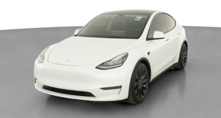 Thumbnail: 2021 Tesla Model Y - 1