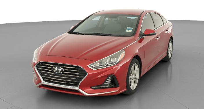 Thumbnail: 2018 Hyundai Sonata - 1