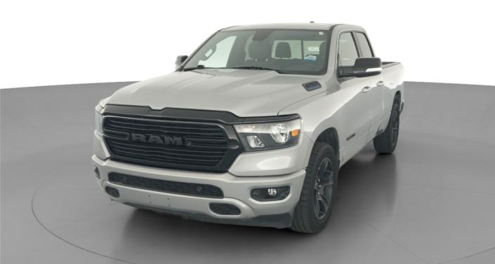Thumbnail: 2021 RAM 1500 - 1