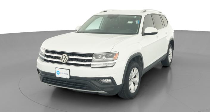 2019 Volkswagen Atlas SE -
                  Rocklin, CA