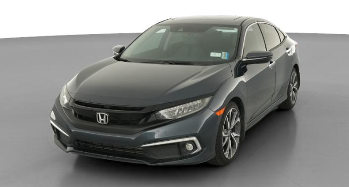 Thumbnail: 2020 Honda Civic - 1