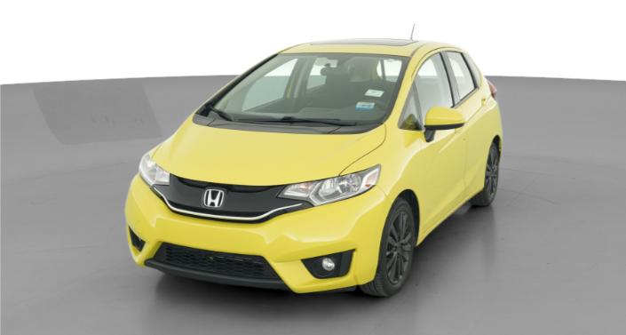 Thumbnail: 2016 Honda Fit - 1