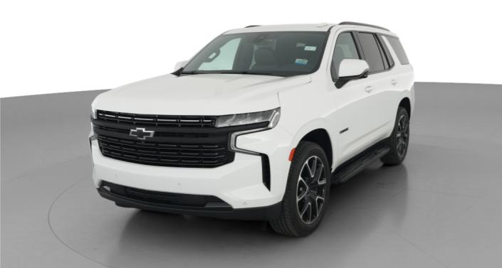 Thumbnail: 2021 Chevrolet Tahoe - 1