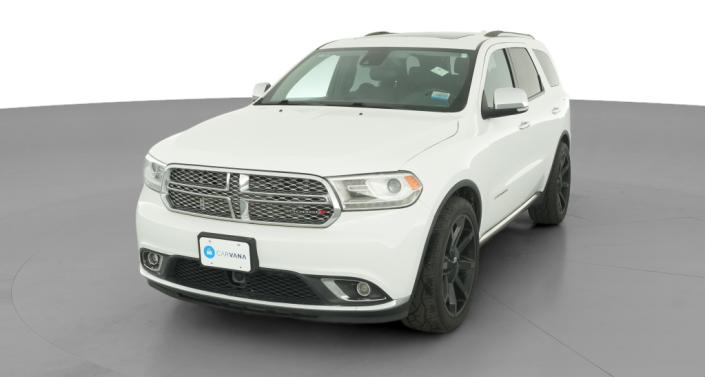 2014 Dodge Durango Citadel -
                  Tolleson, AZ