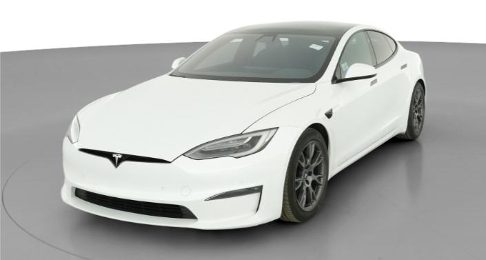 Thumbnail: 2021 Tesla Model S - 1