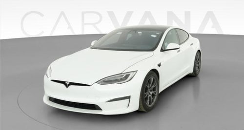 2021 Tesla Model S
