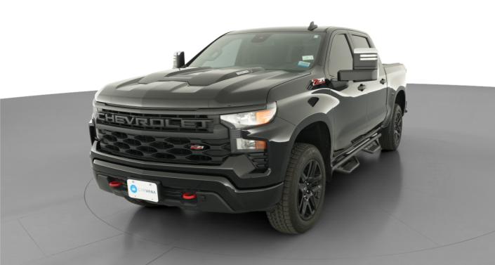 Thumbnail: 2022 Chevrolet Silverado 1500 - 1