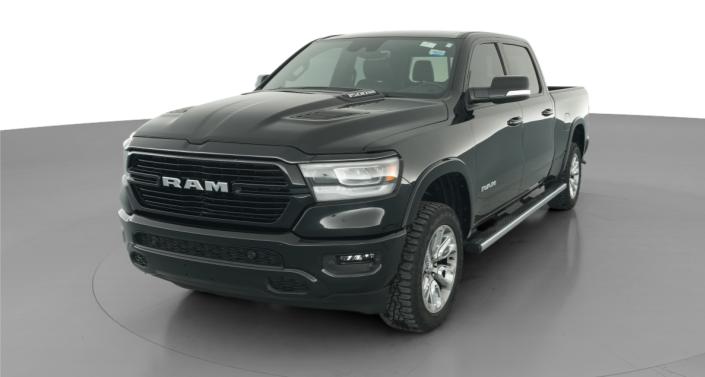 Thumbnail: 2022 RAM 1500 - 1