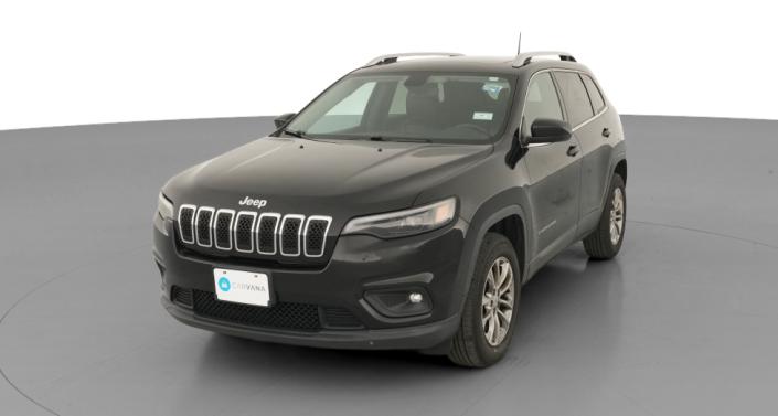 Thumbnail: 2019 Jeep Cherokee - 1