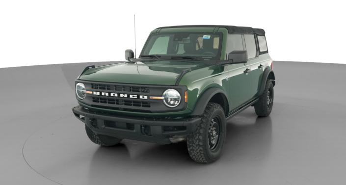 Thumbnail: 2022 Ford Bronco - 1