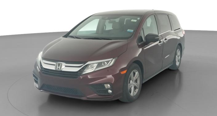 Thumbnail: 2018 Honda Odyssey - 1