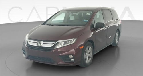 2018 Honda Odyssey