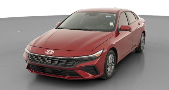 Thumbnail: 2024 Hyundai Elantra - 1