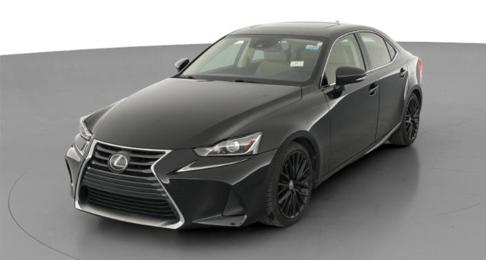 Thumbnail: 2017 Lexus IS - 1