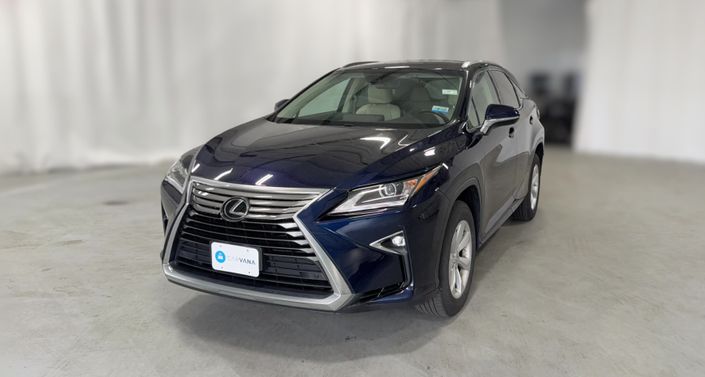 Thumbnail: 2017 Lexus RX - 1