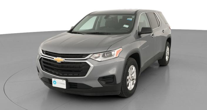 Thumbnail: 2020 Chevrolet Traverse - 1
