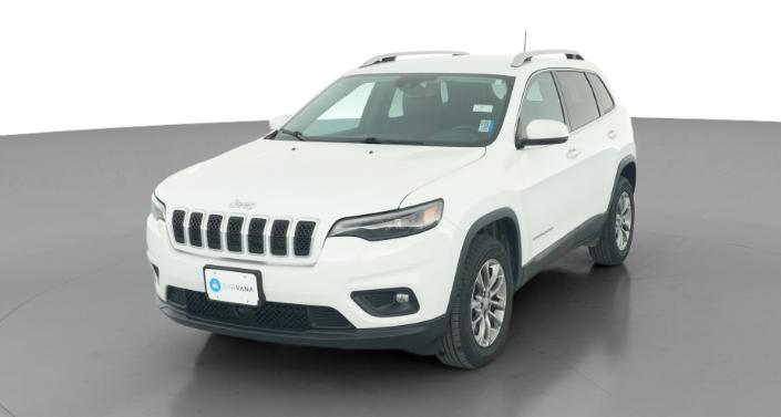 Thumbnail: 2020 Jeep Cherokee - 1