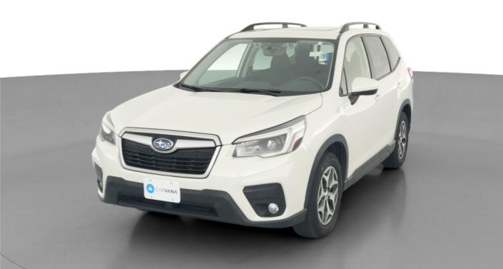 Thumbnail: 2021 Subaru Forester - 1