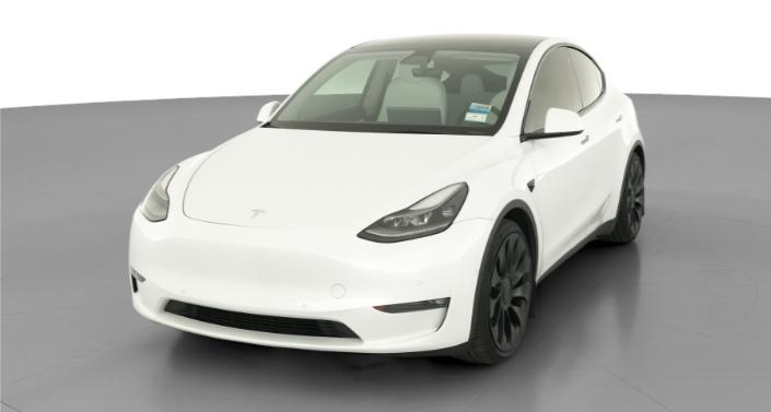 Thumbnail: 2022 Tesla Model Y - 1