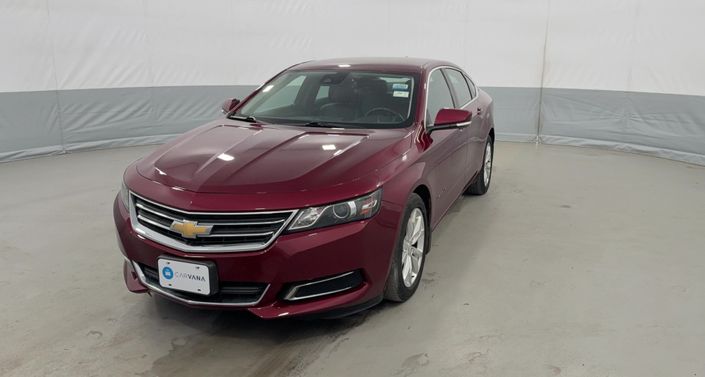 Thumbnail: 2017 Chevrolet Impala - 1