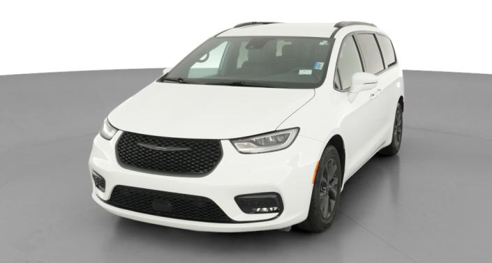 Thumbnail: 2021 Chrysler Pacifica - 1