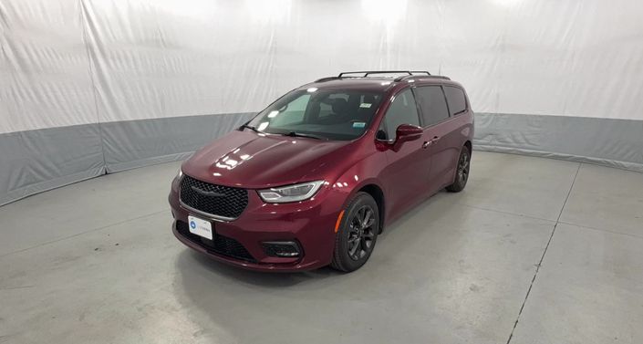 Thumbnail: 2021 Chrysler Pacifica - 1