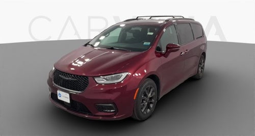 2021 Chrysler Pacifica