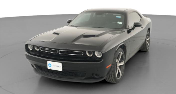 2019 Dodge Challenger SXT -
                  Fort Worth, TX