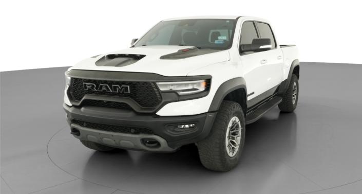 Thumbnail: 2021 RAM 1500 - 1