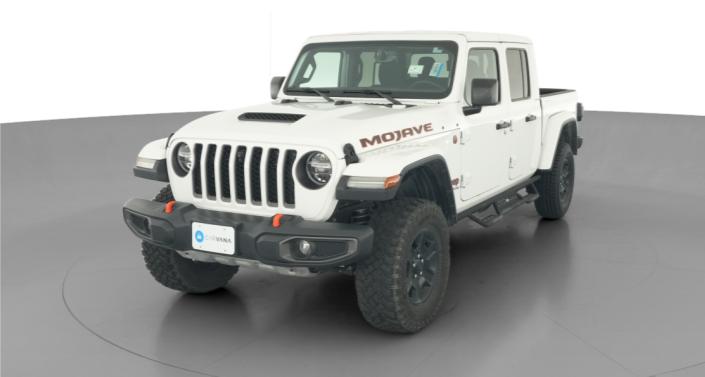 Thumbnail: 2020 Jeep Gladiator - 1