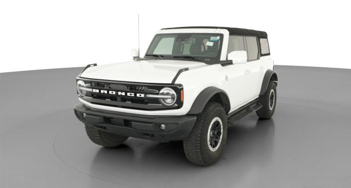 Thumbnail: 2024 Ford Bronco - 1