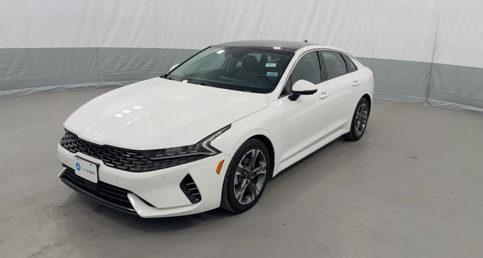 Thumbnail: 2022 Kia K5 - 1