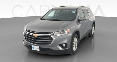 2018 Chevrolet Traverse