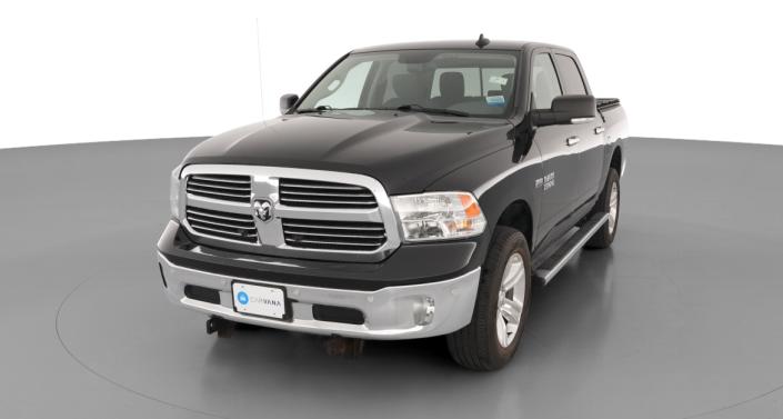 Thumbnail: 2017 RAM 1500 - 1