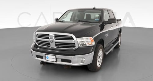 2017 Ram 1500 Crew Cab