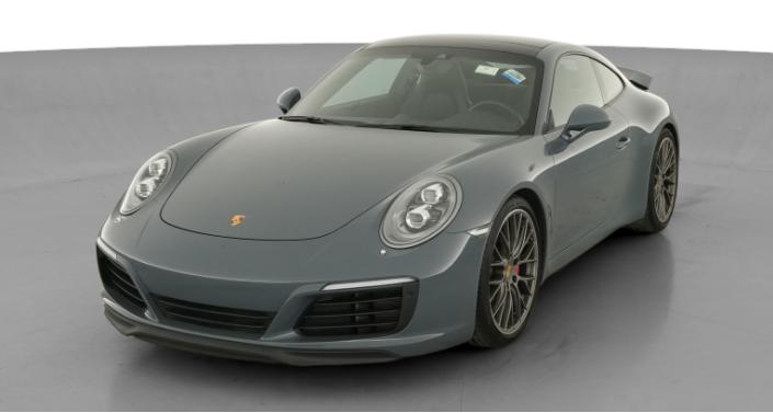 2017 Porsche 911 Carrera S -
                  Colonial Heights, VA