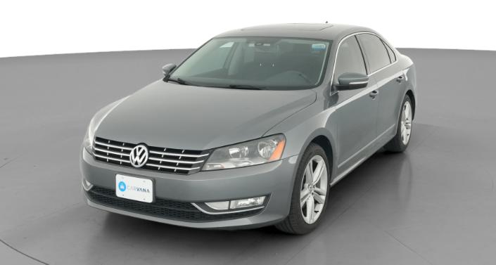 2014 Volkswagen Passat SEL -
                  Haines City, FL