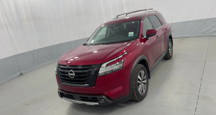 Thumbnail: 2023 Nissan Pathfinder - 1