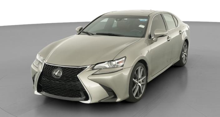 Thumbnail: 2018 Lexus GS - 1