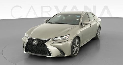 2018 Lexus GS