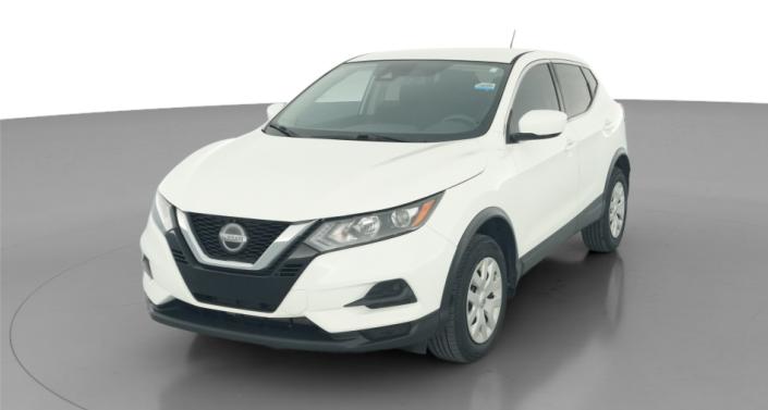 2020 Nissan Rogue Sport S -
                  Indianapolis, IN