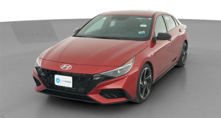 Thumbnail: 2021 Hyundai Elantra - 1